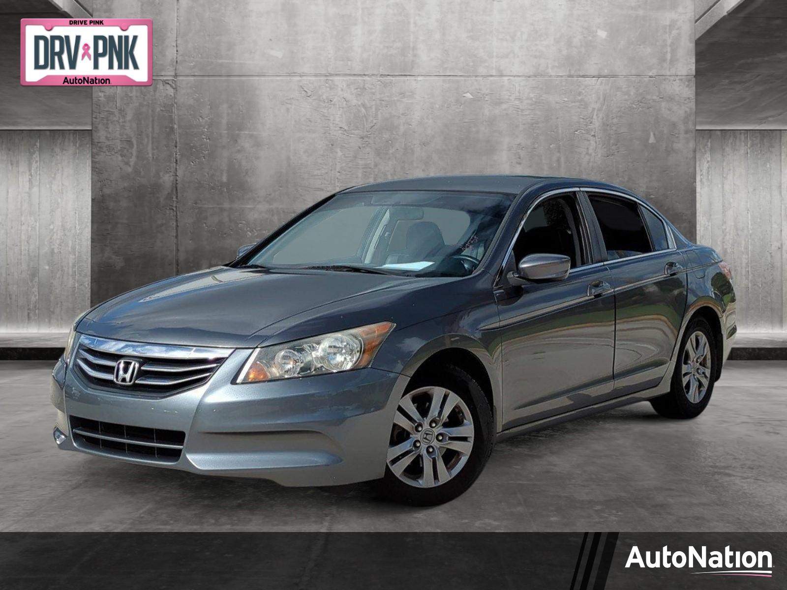 2012 Honda Accord Sedan Vehicle Photo in Pembroke Pines, FL 33027