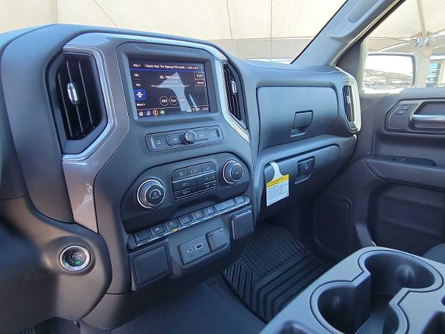 2024 Chevrolet Silverado 1500 Vehicle Photo in ODESSA, TX 79762-8186