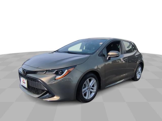 2019 Toyota Corolla Hatchback Vehicle Photo in ANAHEIM, CA 92806-5612