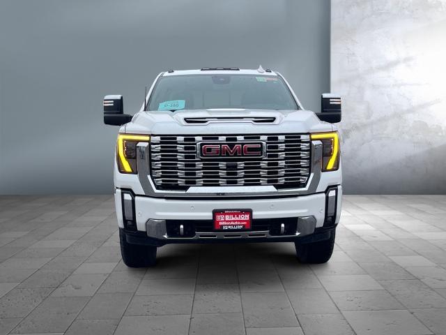 Used 2024 GMC Sierra 2500HD Denali with VIN 1GT49REY2RF109516 for sale in Sioux Falls, SD