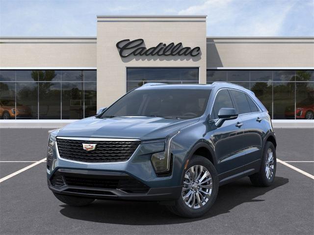 2024 Cadillac XT4 Vehicle Photo in BEACHWOOD, OH 44122-4298