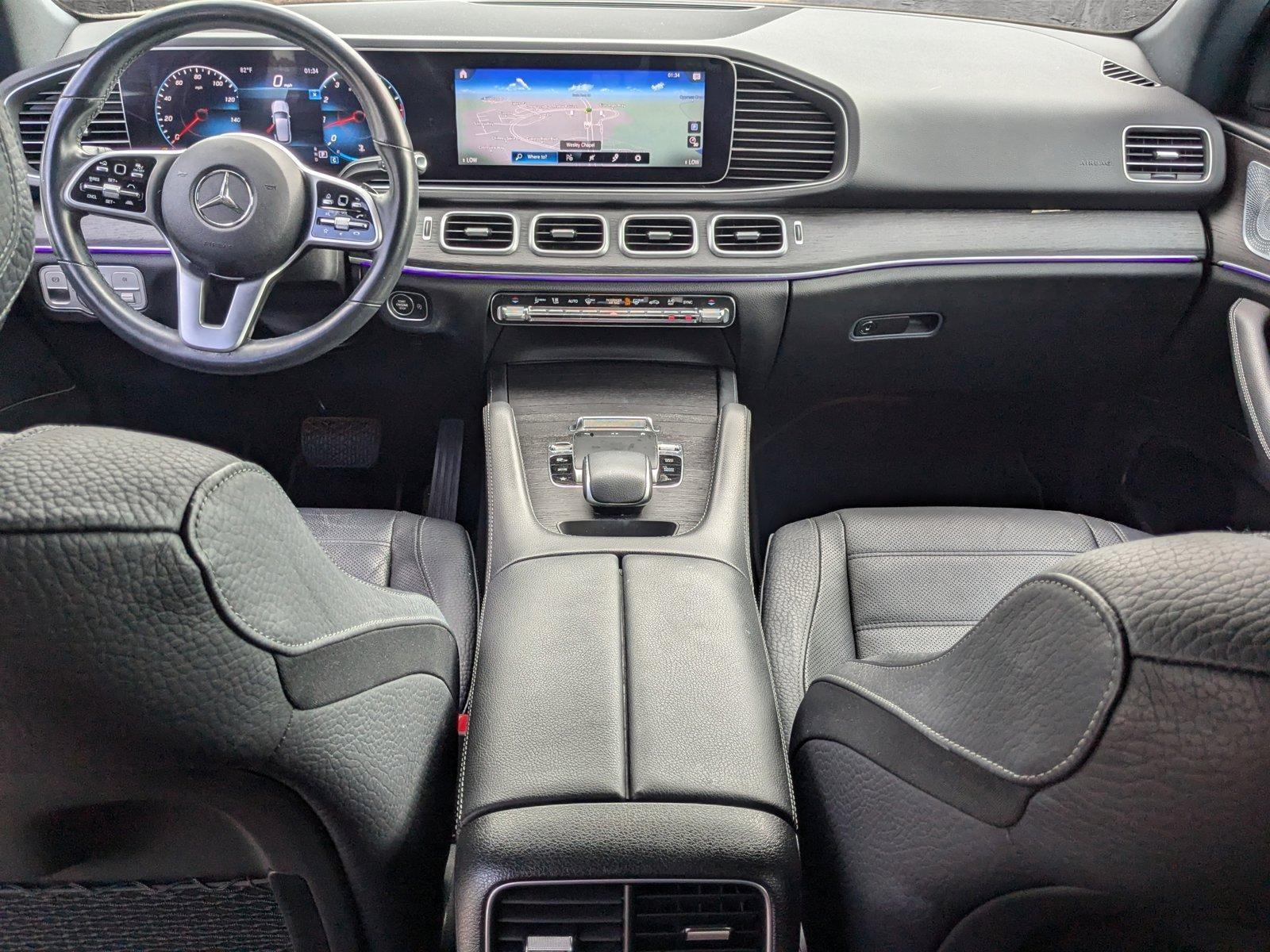 2020 Mercedes-Benz GLE Vehicle Photo in Wesley Chapel, FL 33544