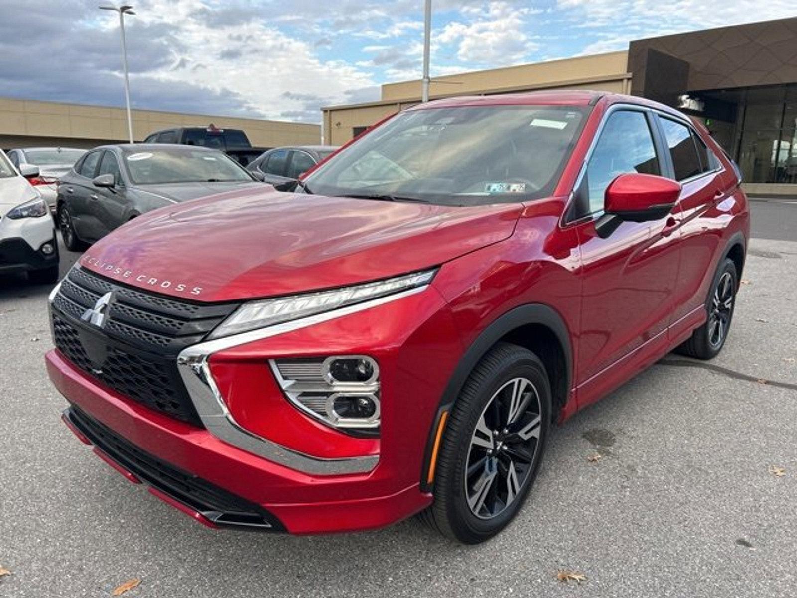 2023 Mitsubishi Eclipse Cross Vehicle Photo in Harrisburg, PA 17111