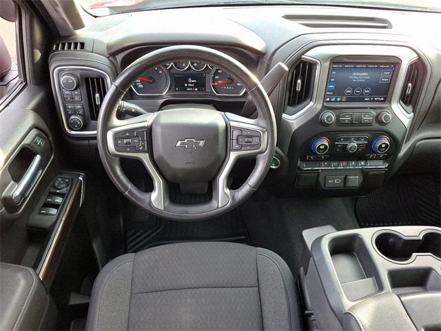 2021 Chevrolet Silverado 1500 Vehicle Photo in MILFORD, DE 19963-6122