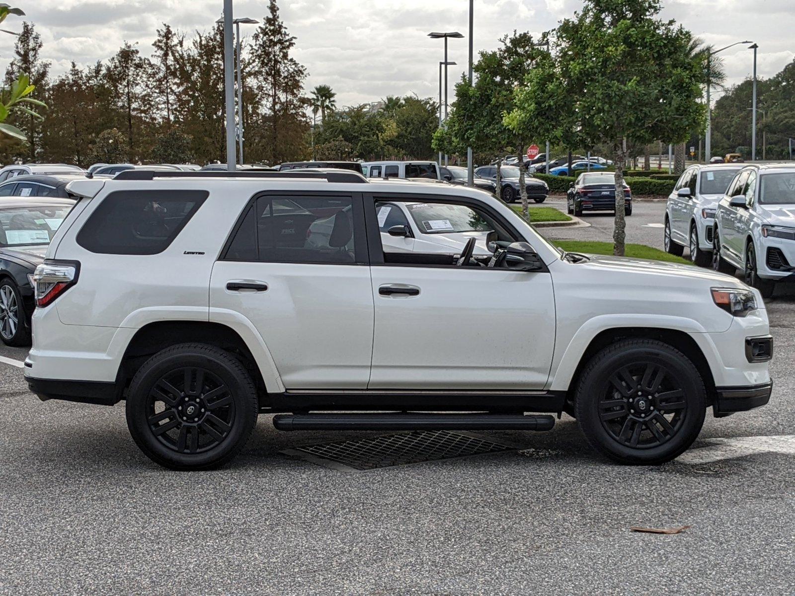 2021 Toyota 4Runner Vehicle Photo in Orlando, FL 32811