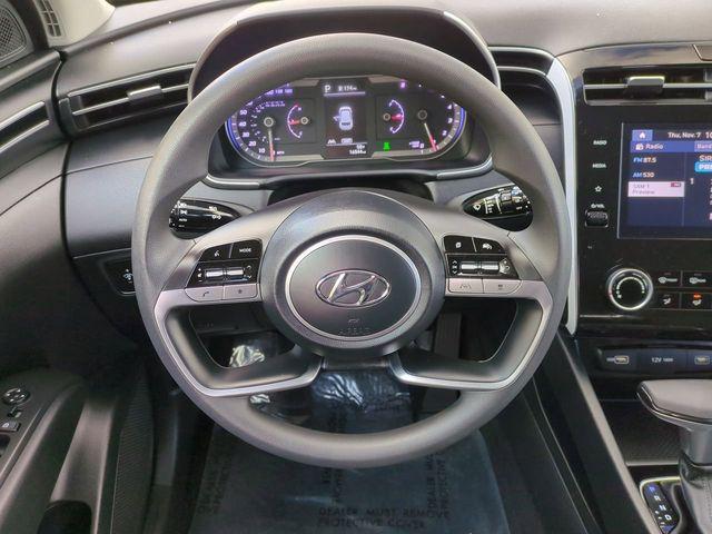 2022 Hyundai TUCSON Vehicle Photo in Merrillville, IN 46410