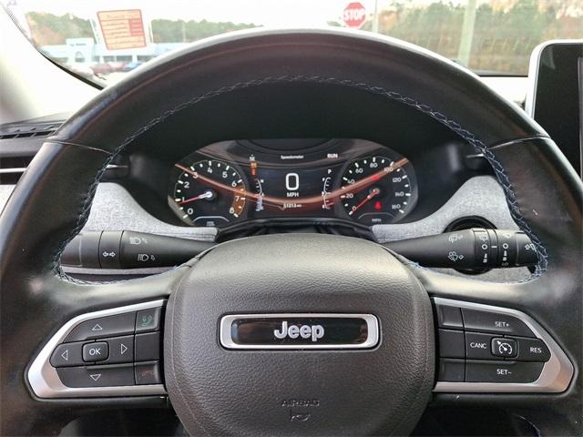 2022 Jeep Compass Vehicle Photo in BERLIN, MD 21811-1121