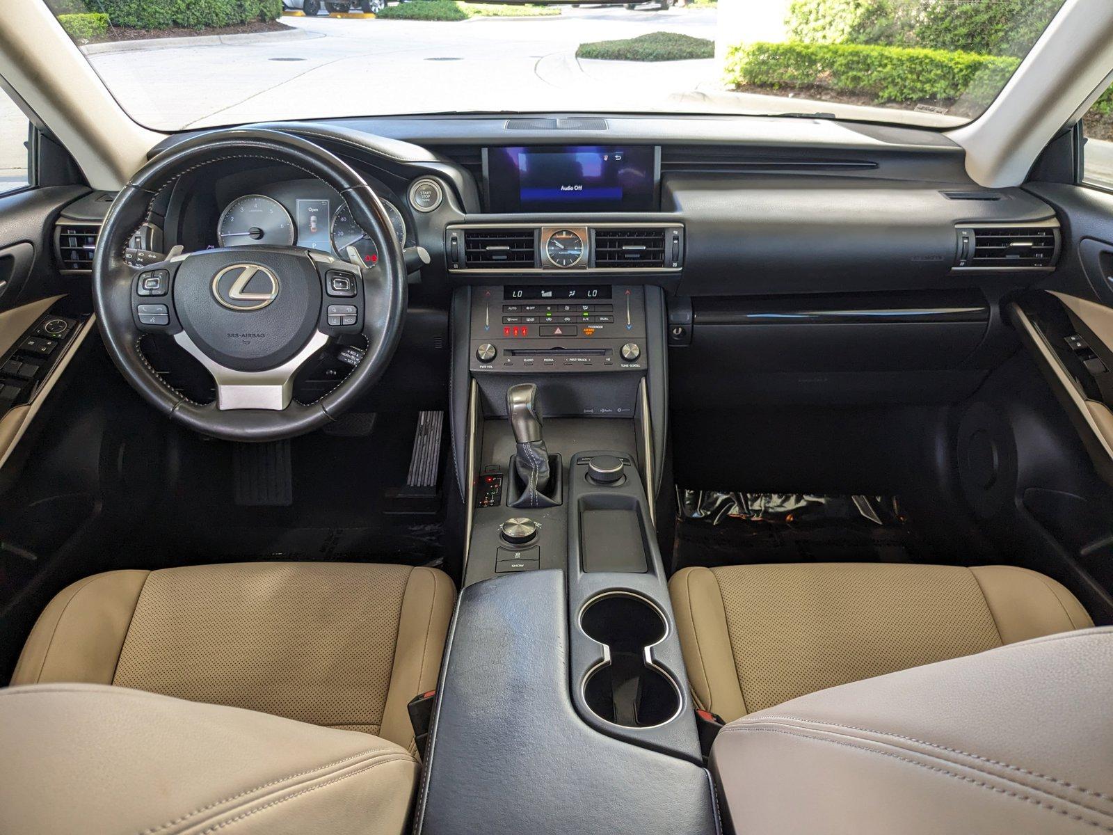 2020 Lexus IS 300 Vehicle Photo in Orlando, FL 32811