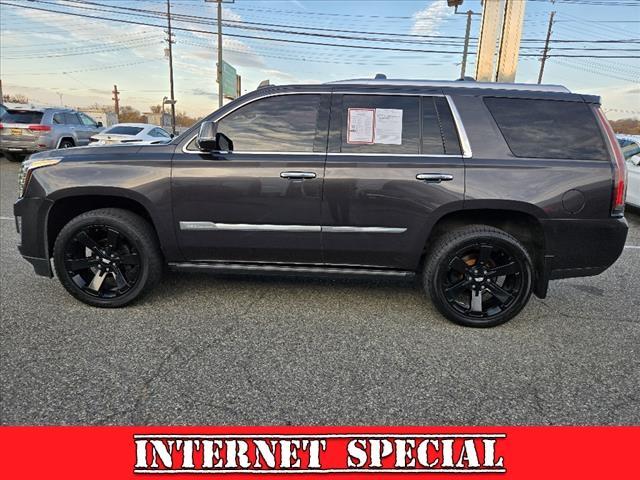 2015 Cadillac Escalade Vehicle Photo in LITTLE FALLS, NJ 07424-1717