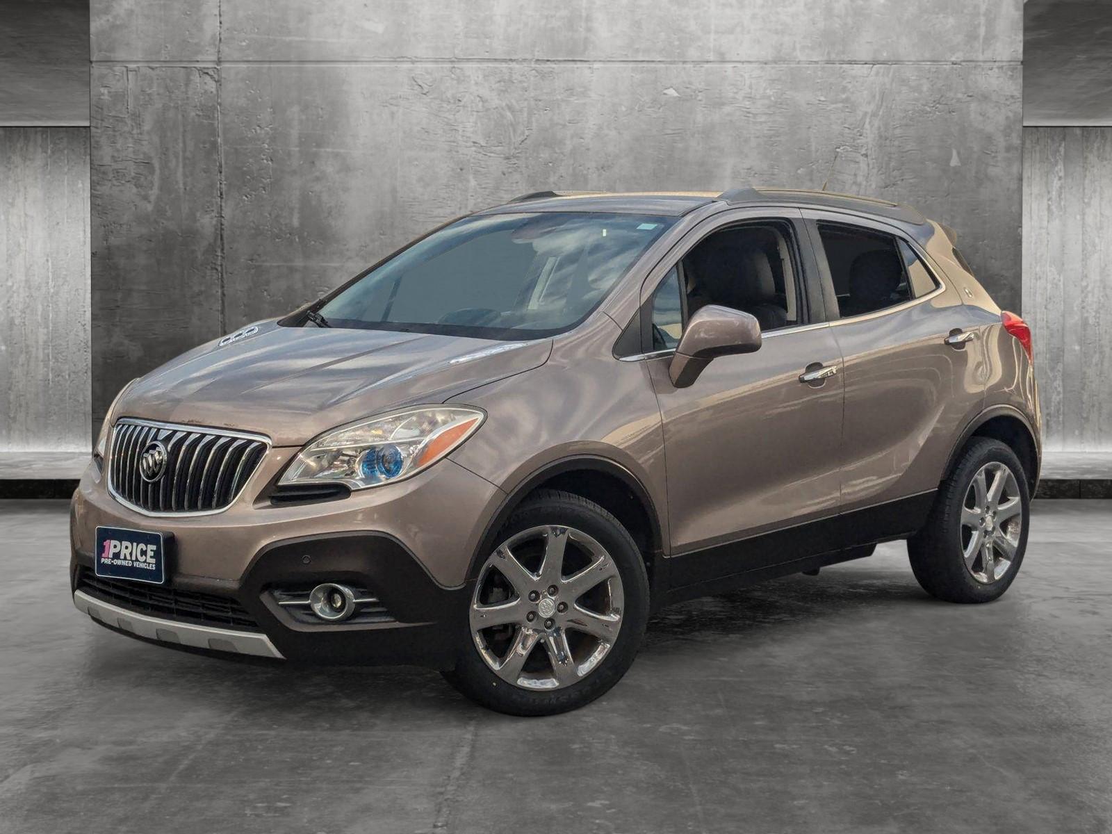 2013 Buick Encore Vehicle Photo in Towson, MD 21204