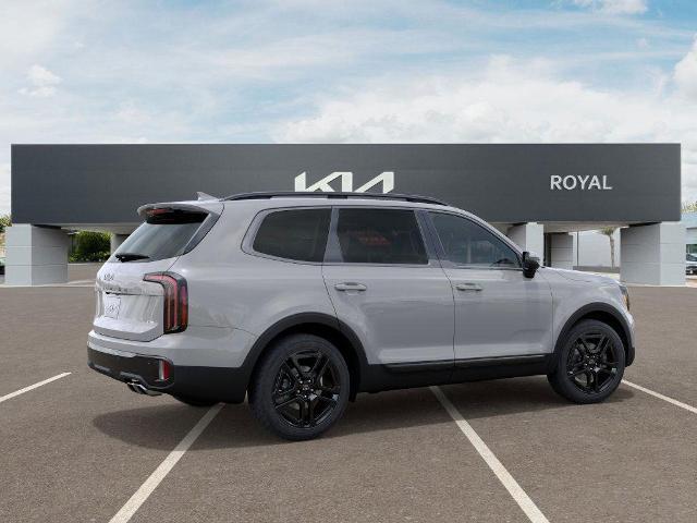 2025 Kia Telluride Vehicle Photo in Tucson, AZ 85712