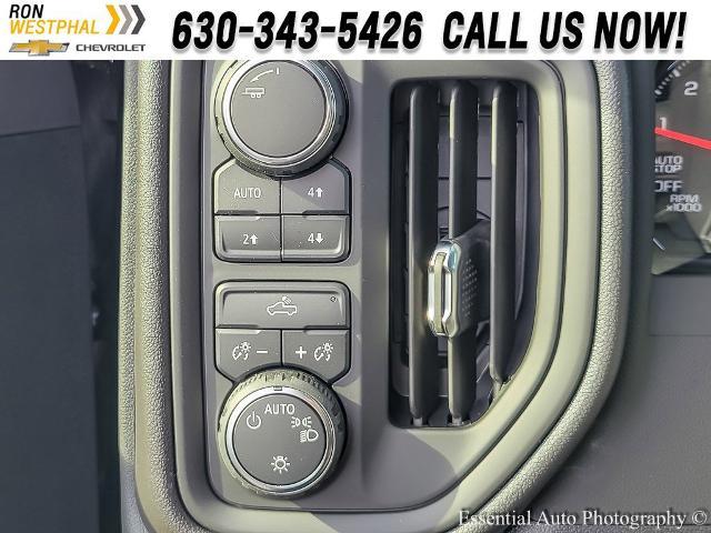 2025 Chevrolet Silverado 1500 Vehicle Photo in AURORA, IL 60503-9326