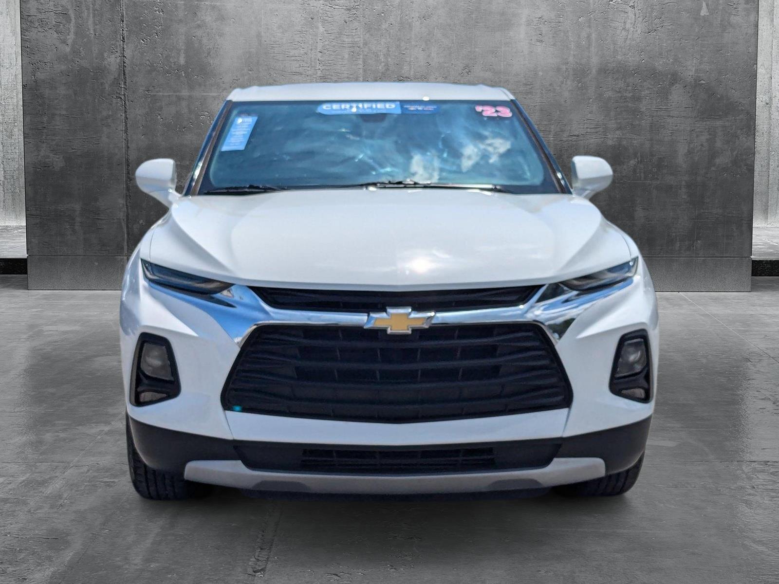 2022 Chevrolet Blazer Vehicle Photo in CLEARWATER, FL 33764-7163