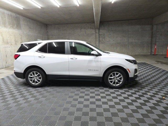 2022 Chevrolet Equinox Vehicle Photo in EVERETT, WA 98203-5662