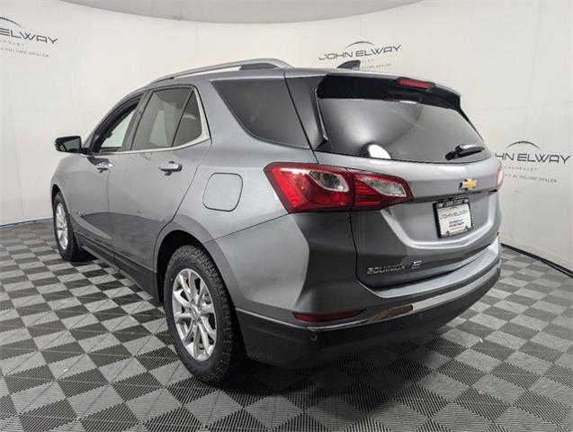 2019 Chevrolet Equinox Vehicle Photo in ENGLEWOOD, CO 80113-6708