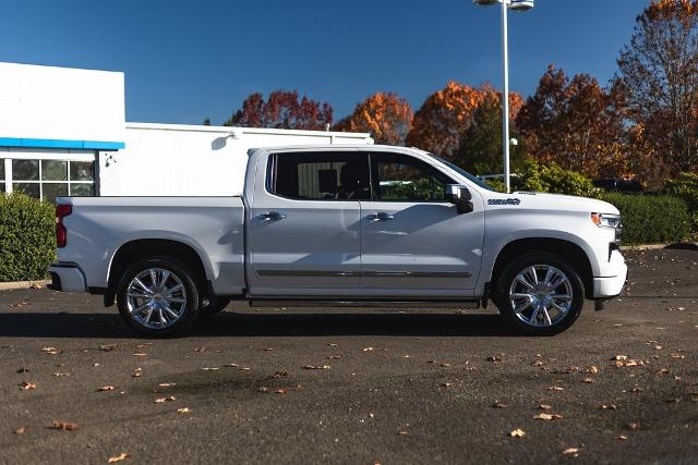 2024 Chevrolet Silverado 1500 Vehicle Photo in NEWBERG, OR 97132-1927