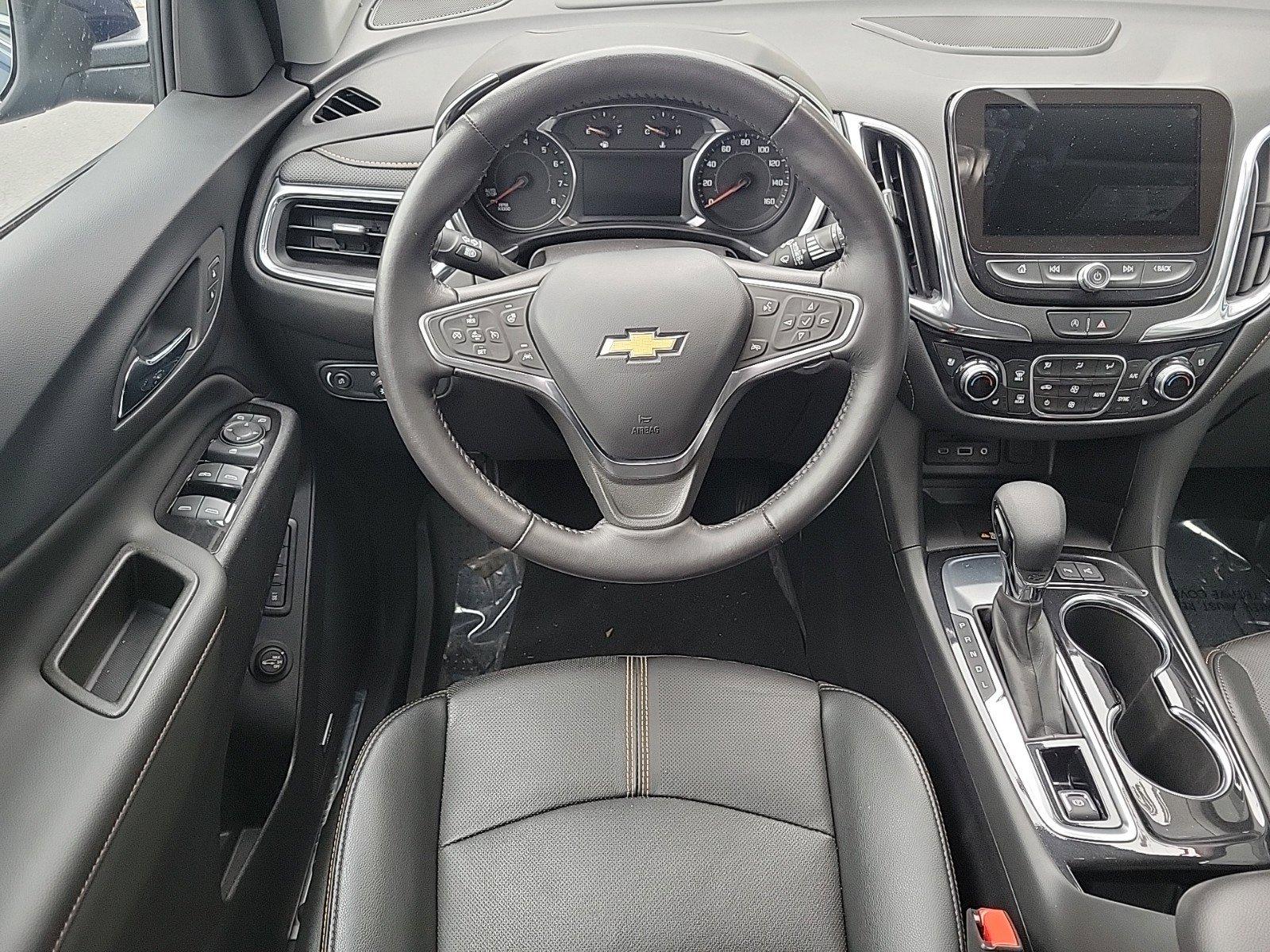 2022 Chevrolet Equinox Vehicle Photo in Saint Charles, IL 60174