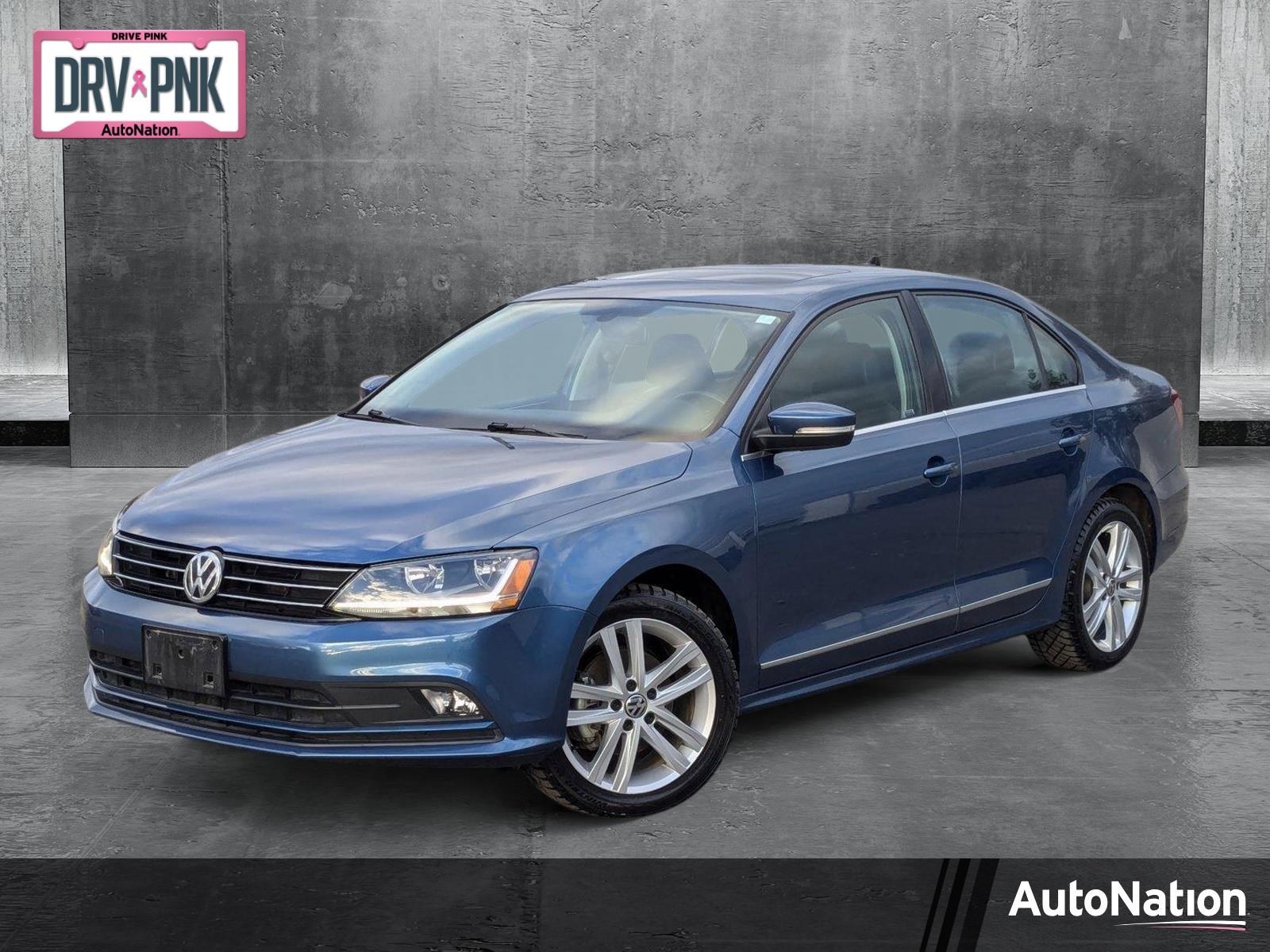 2017 Volkswagen Jetta Vehicle Photo in Spokane Valley, WA 99206