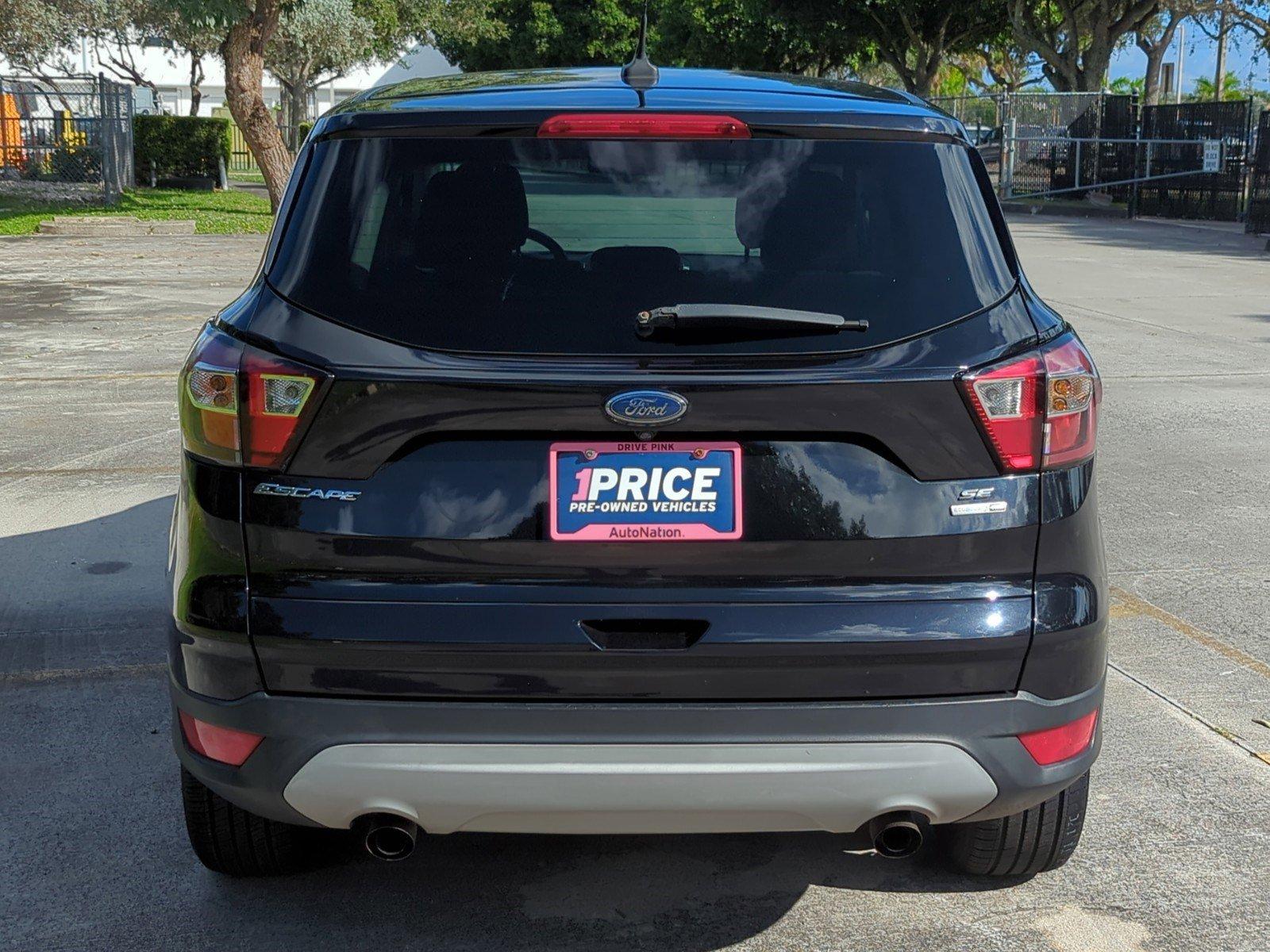 2019 Ford Escape Vehicle Photo in Margate, FL 33063