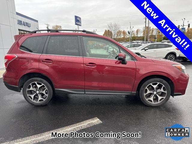 2014 Subaru Forester Vehicle Photo in Puyallup, WA 98371