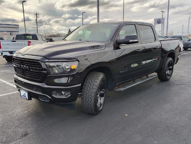 2019 Ram 1500 Vehicle Photo in GREEN BAY, WI 54304-5303