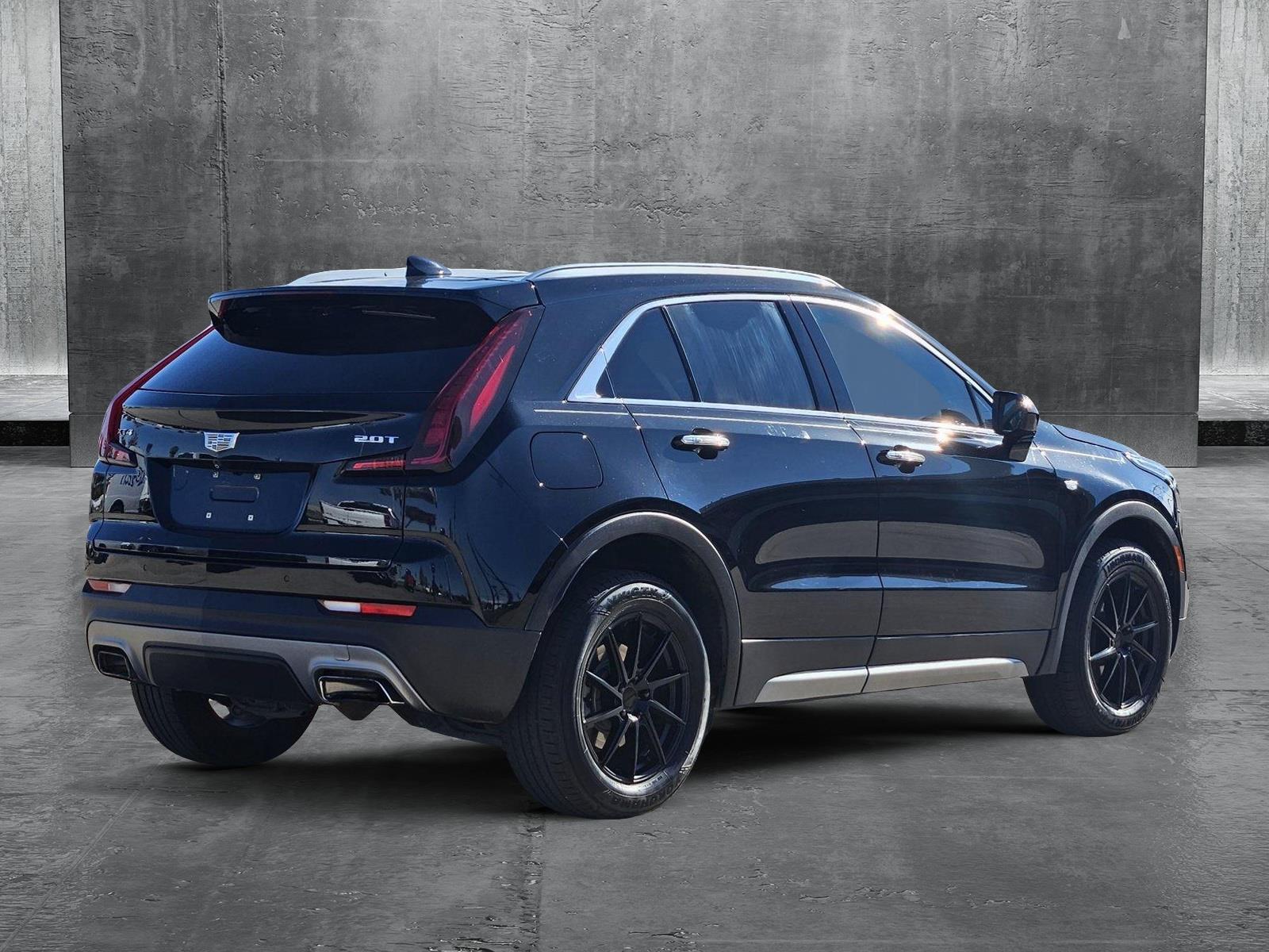 2019 Cadillac XT4 Vehicle Photo in AMARILLO, TX 79103-4111