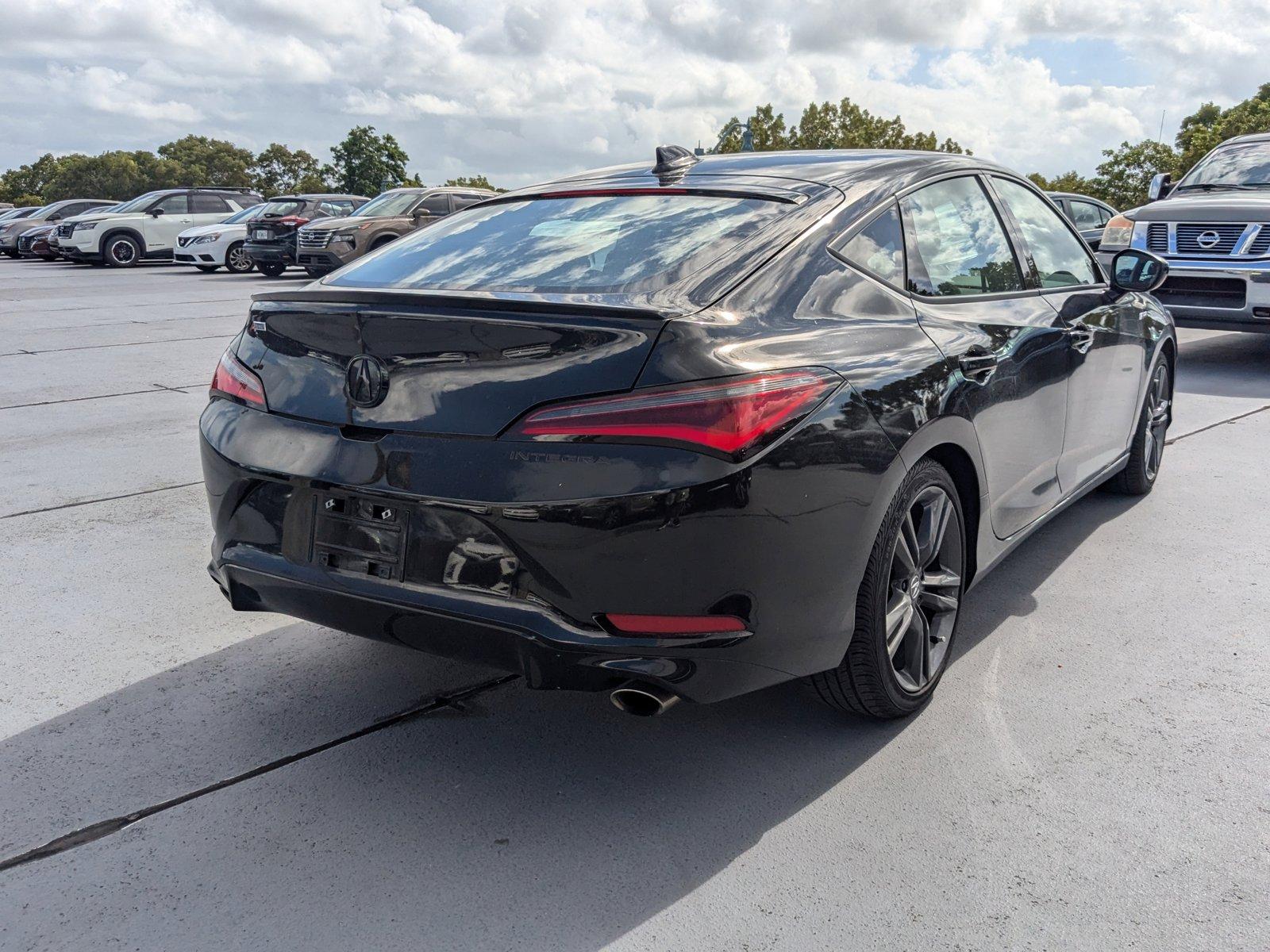 2023 Acura Integra Vehicle Photo in Miami, FL 33135