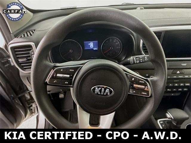 2022 Kia Sportage Vehicle Photo in Everett, WA 98204