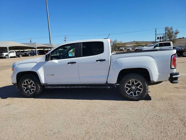 2022 GMC Canyon Vehicle Photo in MIDLAND, TX 79703-7718