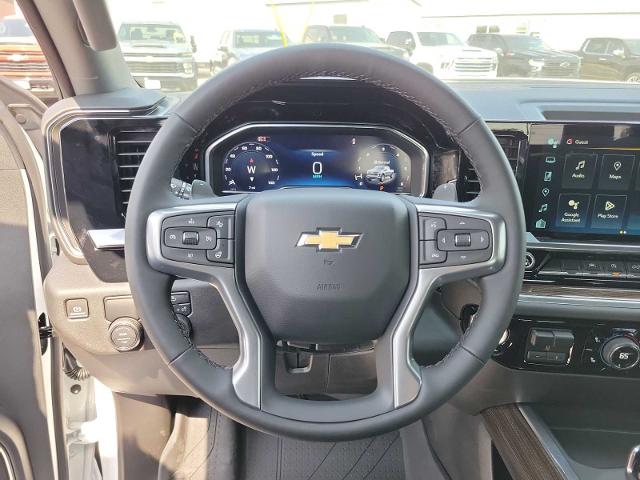 2024 Chevrolet Silverado 1500 Vehicle Photo in MIDLAND, TX 79703-7718