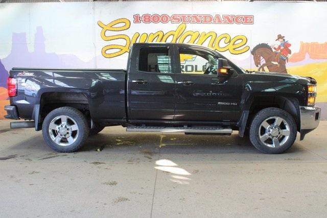 2016 Chevrolet Silverado 2500HD Vehicle Photo in GRAND LEDGE, MI 48837-9199