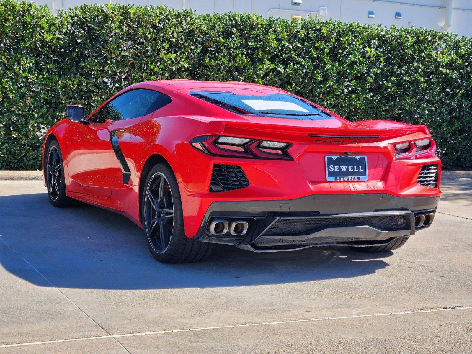 2023 Chevrolet Corvette Vehicle Photo in HOUSTON, TX 77079