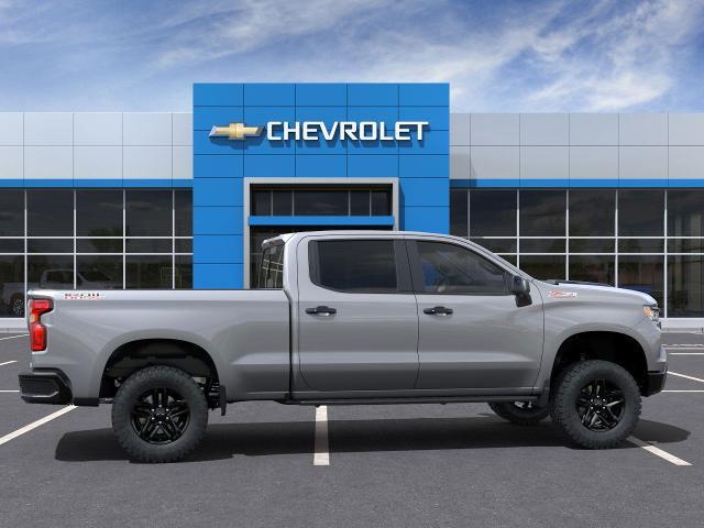 2025 Chevrolet Silverado 1500 Vehicle Photo in VALENCIA, CA 91355-1705