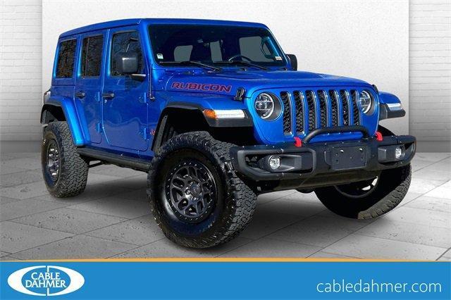 2022 Jeep Wrangler Vehicle Photo in KANSAS CITY, MO 64114-4502