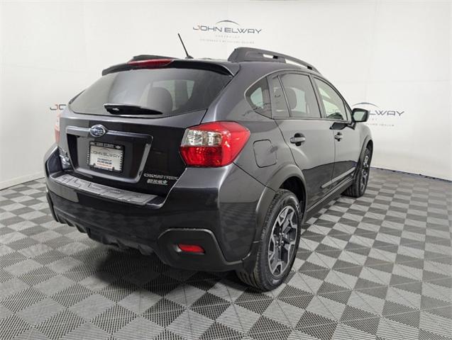 2016 Subaru Crosstrek Vehicle Photo in ENGLEWOOD, CO 80113-6708