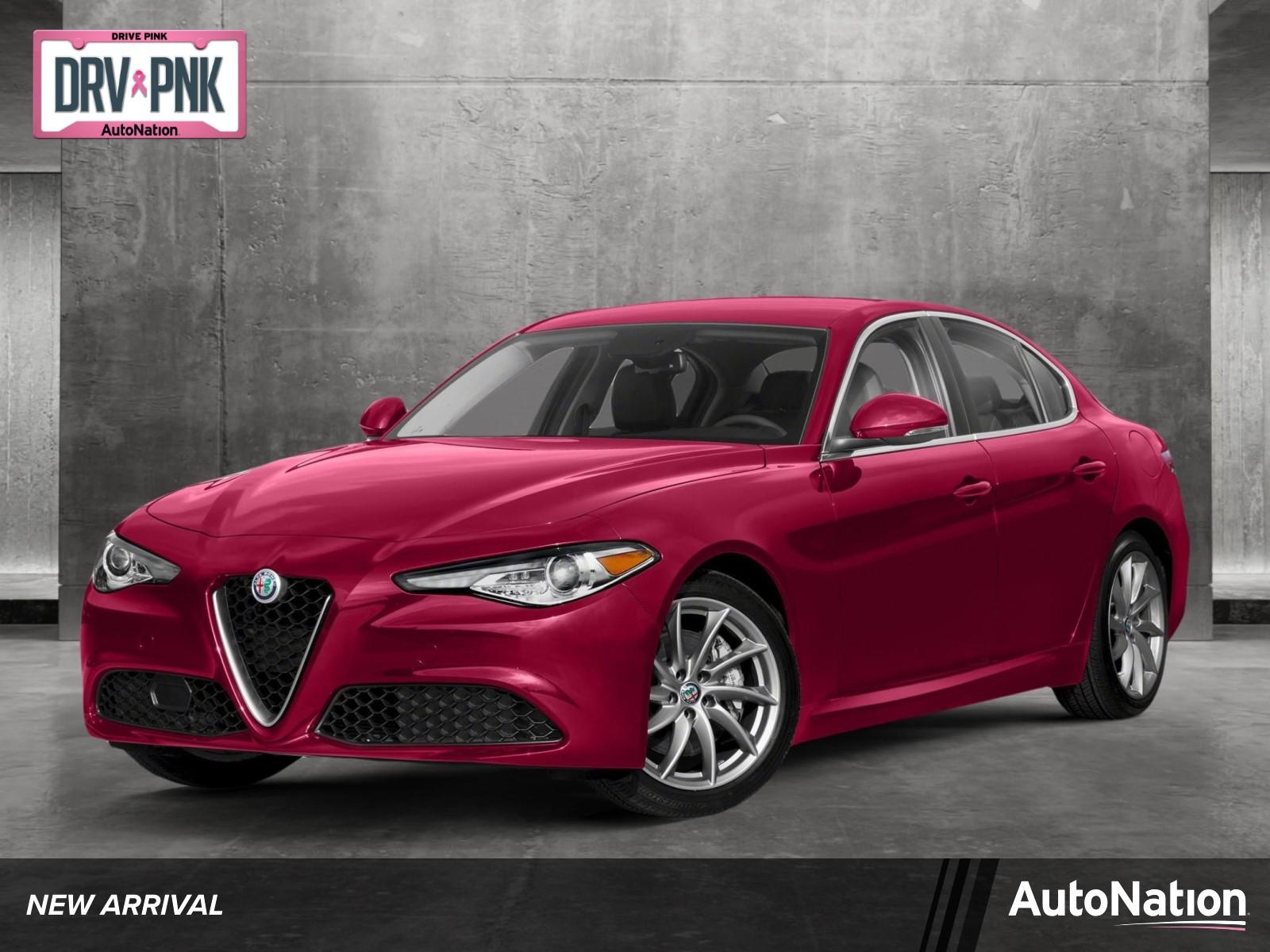 2019 Alfa Romeo Giulia Vehicle Photo in Miami, FL 33015