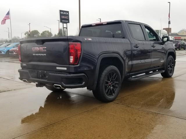 2024 GMC Sierra 1500 Vehicle Photo in ELYRIA, OH 44035-6349