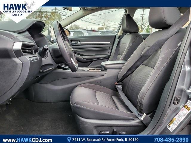 2022 Nissan Altima Vehicle Photo in Saint Charles, IL 60174