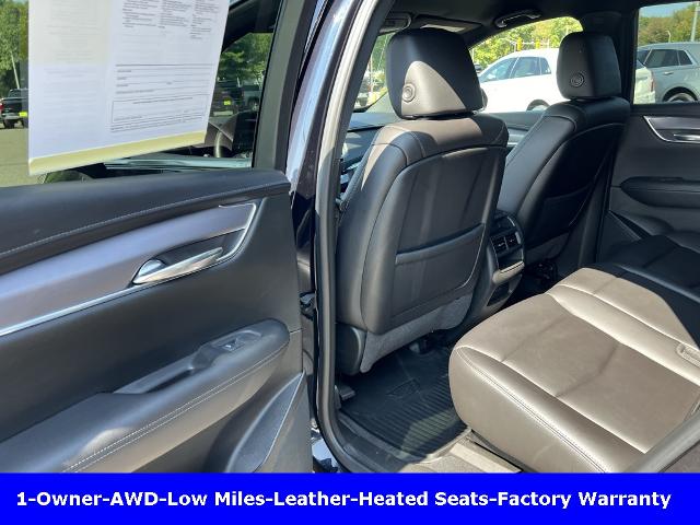 2021 Cadillac XT5 Vehicle Photo in CHICOPEE, MA 01020-5001