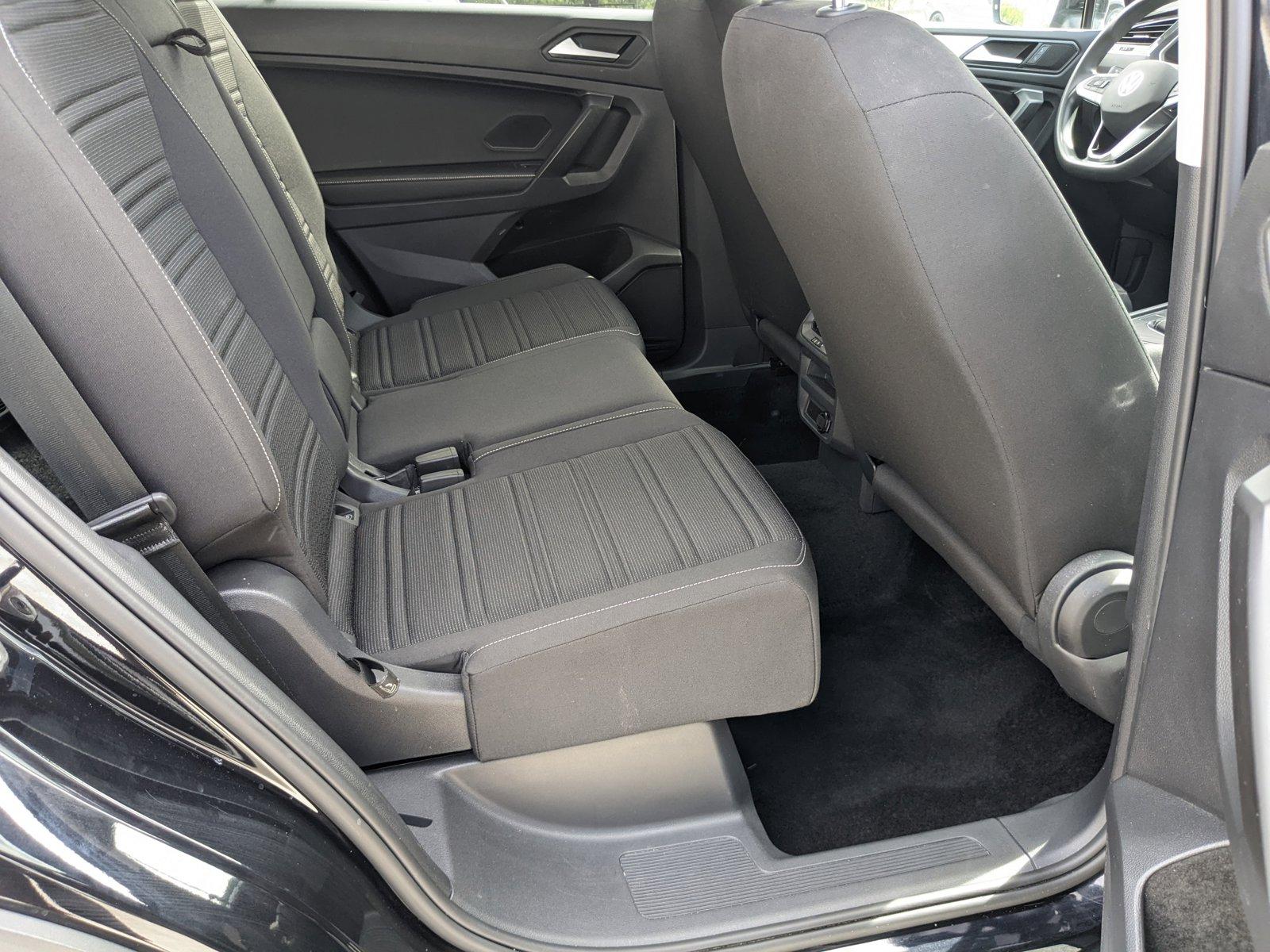 2022 Volkswagen Tiguan Vehicle Photo in Davie, FL 33331