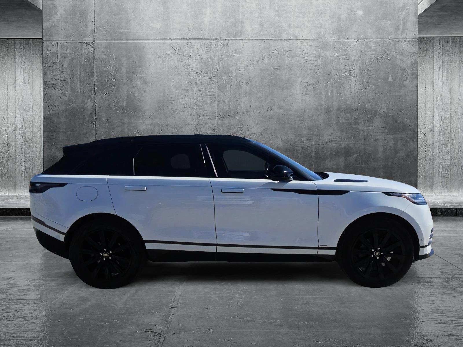 2019 Land Rover Range Rover Velar Vehicle Photo in NORTH RICHLAND HILLS, TX 76180-7199