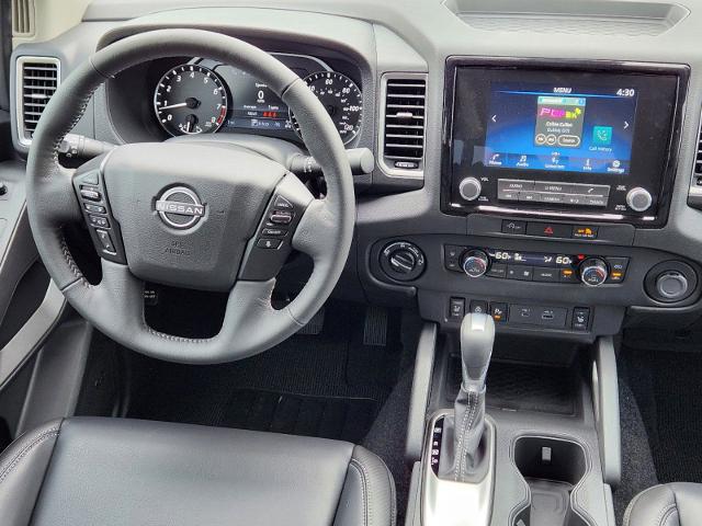 2024 Nissan Frontier Vehicle Photo in Denison, TX 75020