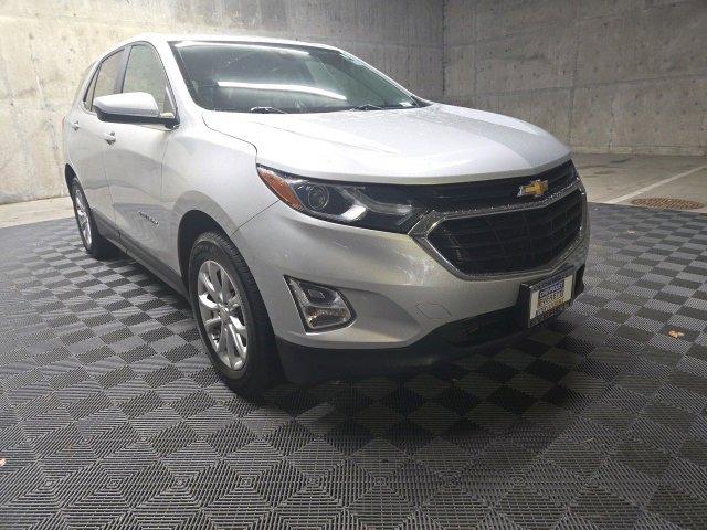 2021 Chevrolet Equinox Vehicle Photo in EVERETT, WA 98203-5662