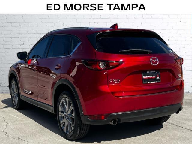 2021 Mazda CX-5 Vehicle Photo in TAMPA, FL 33612-3404