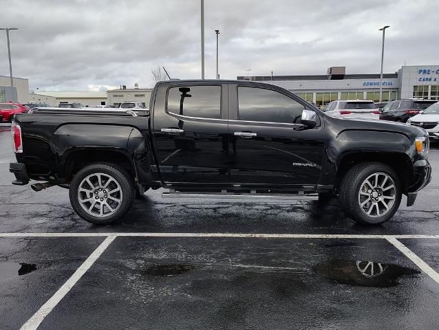 2019 GMC Canyon Vehicle Photo in GREEN BAY, WI 54304-5303