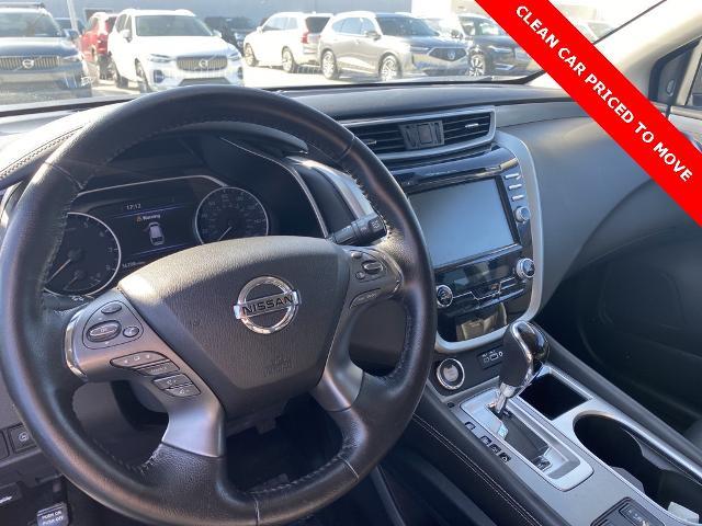 2020 Nissan Murano Vehicle Photo in Grapevine, TX 76051