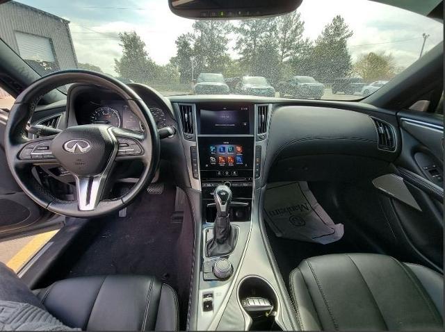 2020 INFINITI Q60 Vehicle Photo in Grapevine, TX 76051