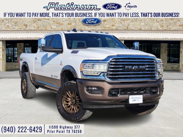 2021 Ram 2500 Vehicle Photo in Pilot Point, TX 76258