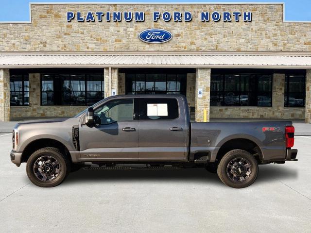 2024 Ford Super Duty F-250 SRW Vehicle Photo in Pilot Point, TX 76258