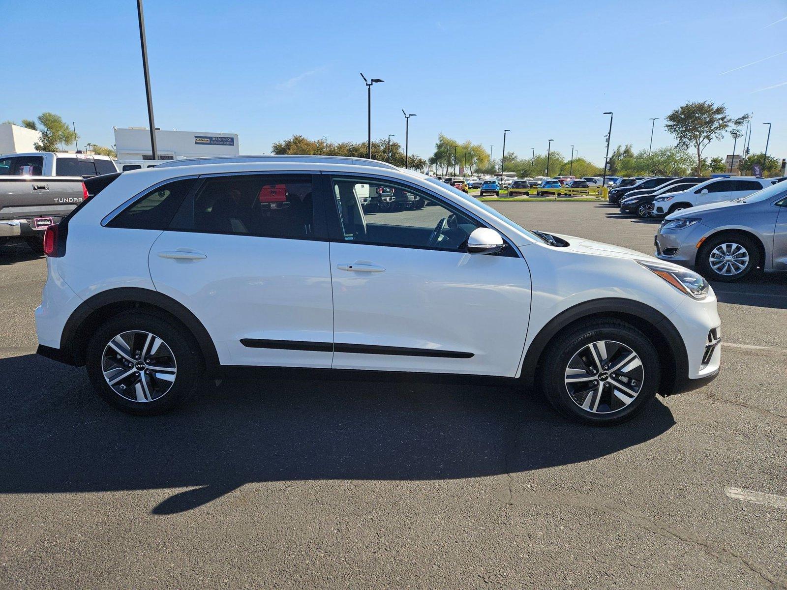 2021 Kia Niro Plug-In Hybrid Vehicle Photo in MESA, AZ 85206-4395